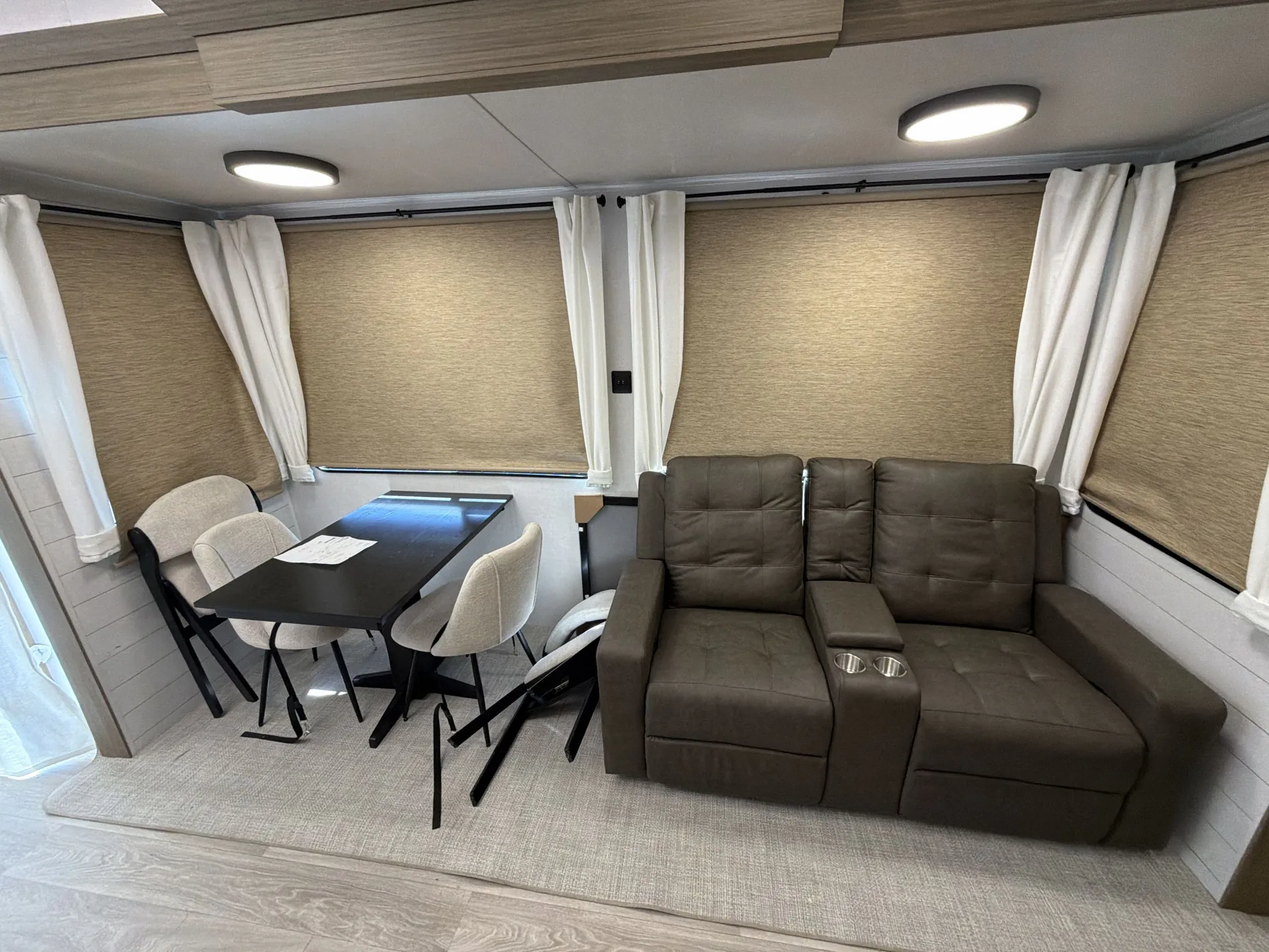 2026 Forest River Salem Villa 40RLB — living area main