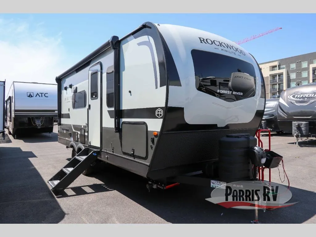 2026 Forest River Rockwood Mini Lite 2214S - Photo 2