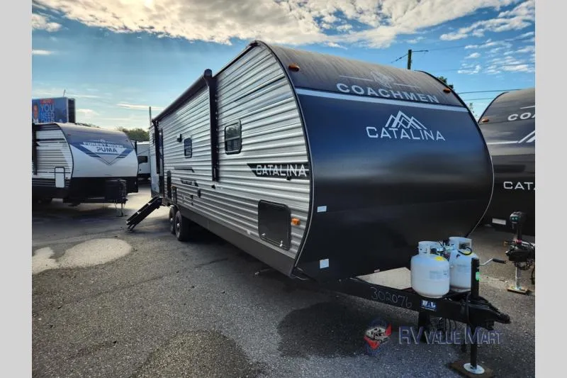 2026 Coachmen Catalina Summit Series 8 281QBUNK - Main photo