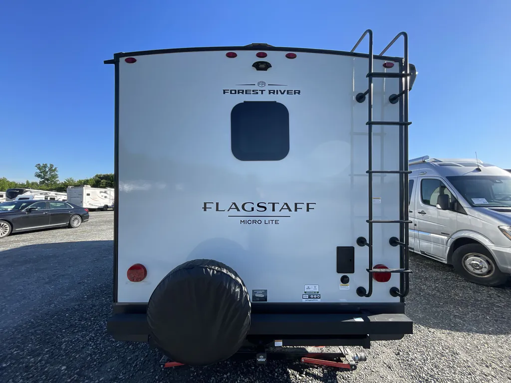 2026 Forest River Flagstaff Micro Lite 25FBT, Photos photo 5