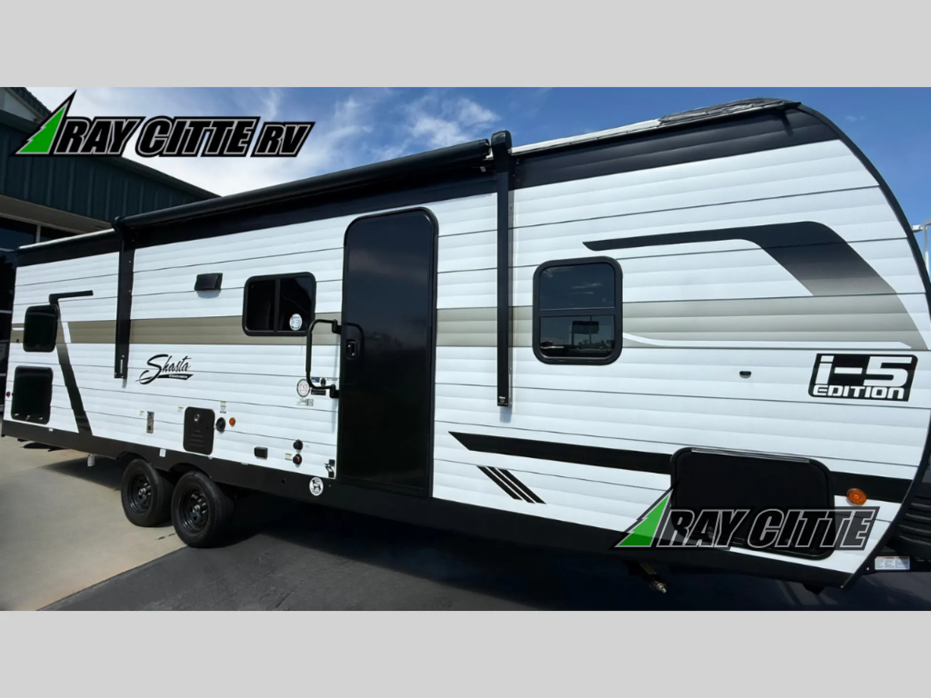 2027 Shasta RVs i-5 Edition 527BHS