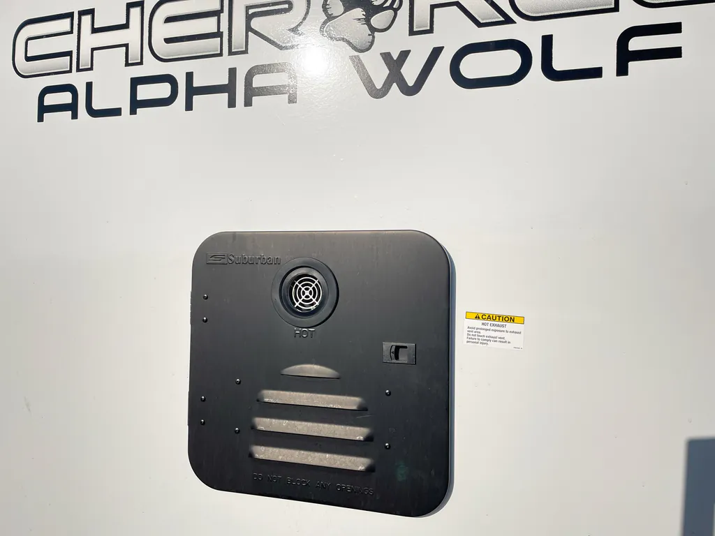 2026 Forest River Alpha Wolf 24TRUNK, Photos photo 25