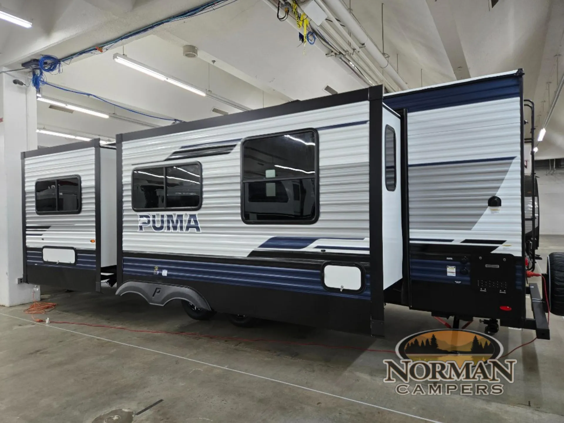 2026 Forest River Puma 310RK - Photo 3