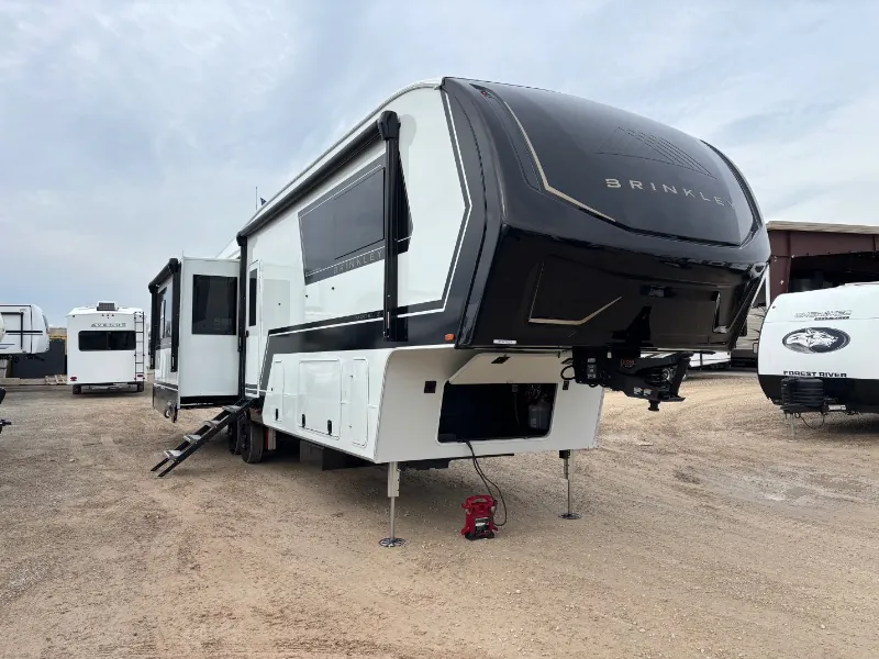 2026 Brinkley Model Z 3600