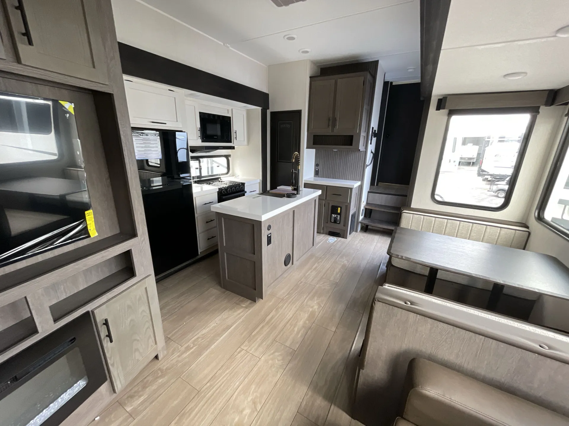 2026 Forest River Arctic Wolf 331BH - Photo 4