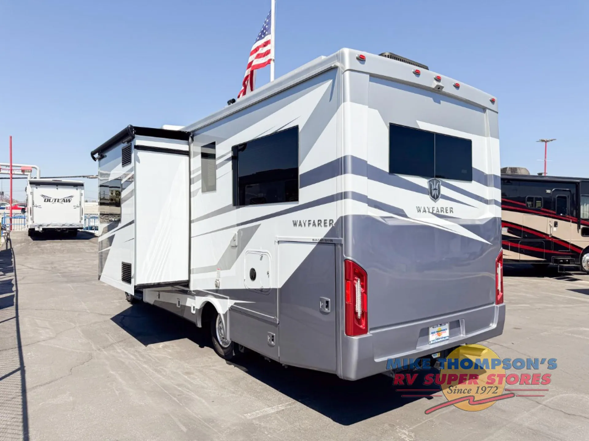 2026 Tiffin Wayfarer 25 XLW - Photo 4