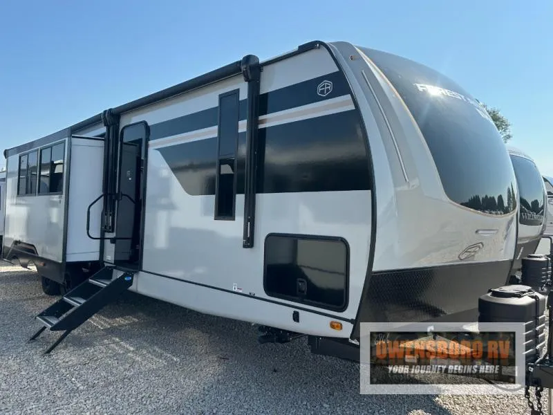 2026 Forest River Vibe 3400BH - Photo 2