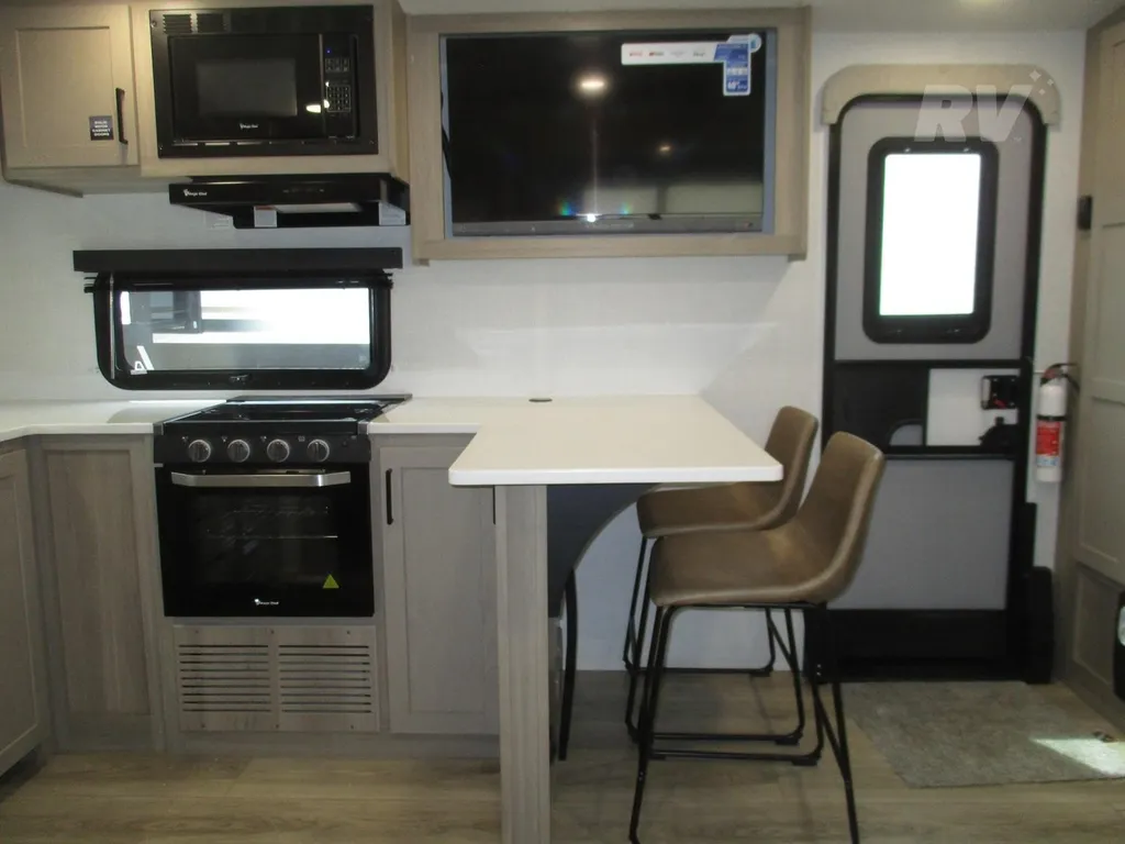 2026 Forest River Flagstaff Micro Lite 25MBR, Photos photo 15