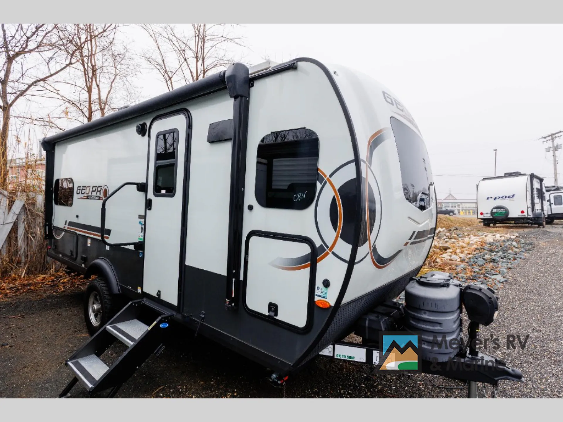 2025 Forest River Rockwood Geo Pro G20FK - Photo 2