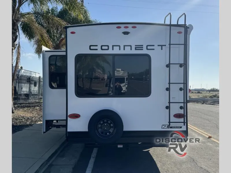 2026 KZ Connect C241RLK - Photo 4