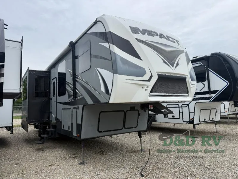 2016 Keystone RV Impact Used    361 - Main photo