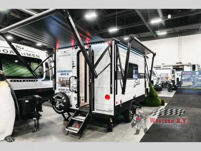 2026 Shasta RVs Compact 16RE - Photo 4