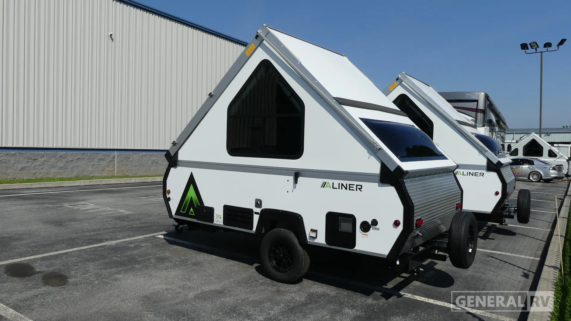 2027 Aliner Ranger 12 - Photo 4