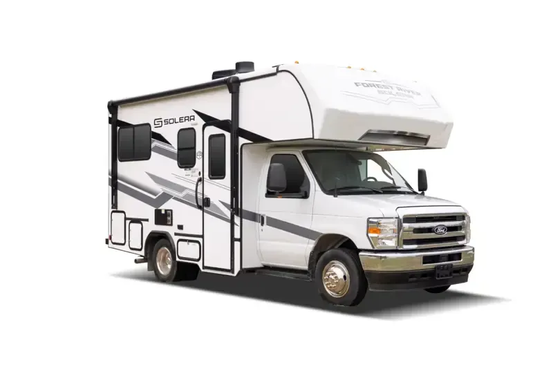 Forest River Solera 19N exterior