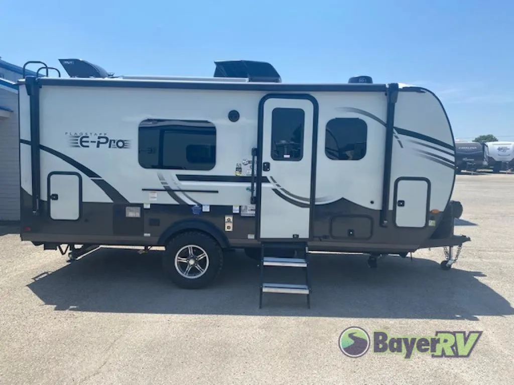 2025 Forest River Flagstaff E-Pro E19FDS - Photo 2