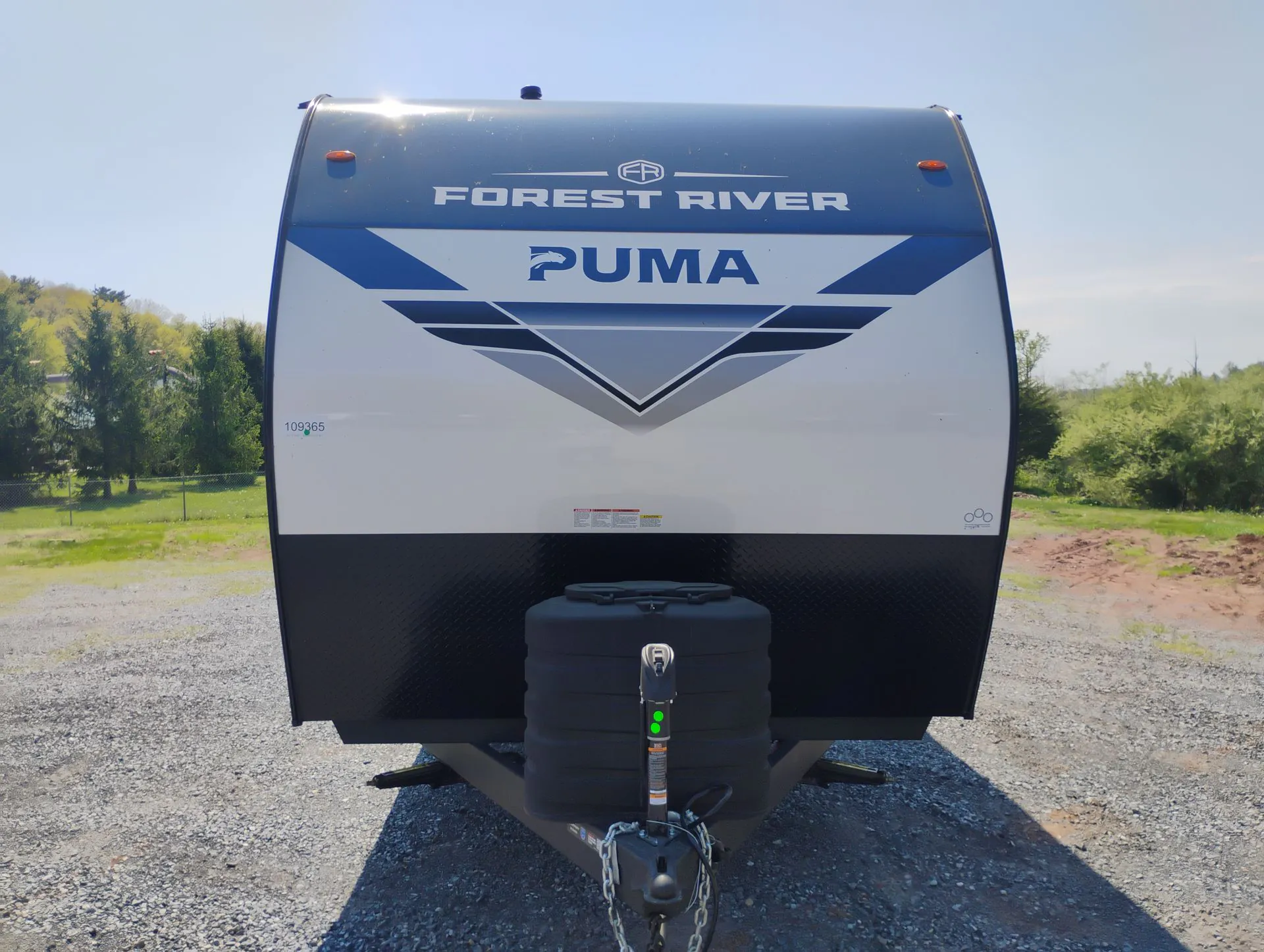 2026 Forest River Puma 32RBFQ - Photo 4