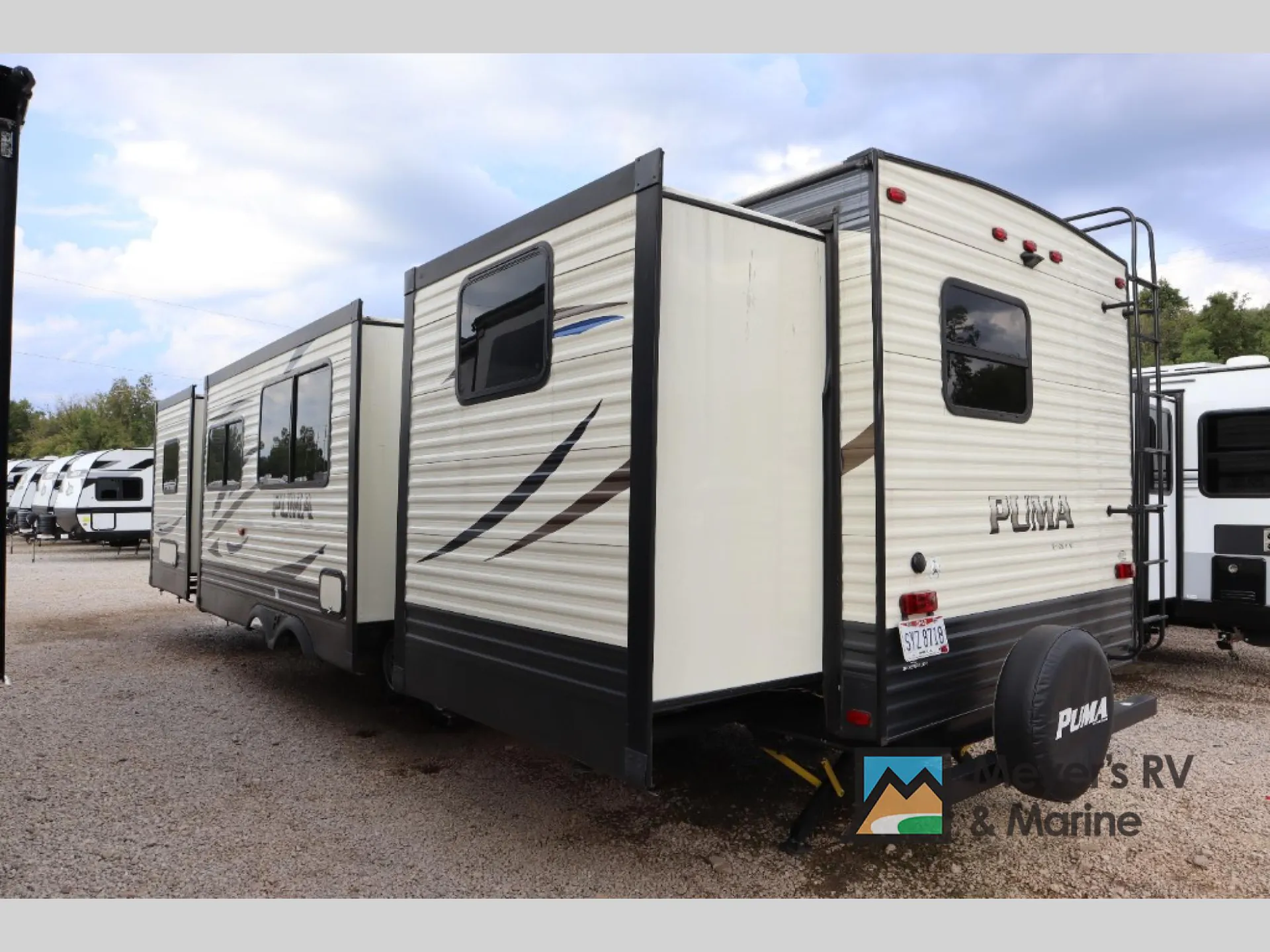 2019 Palomino Puma 32RBFQ - Photo 4