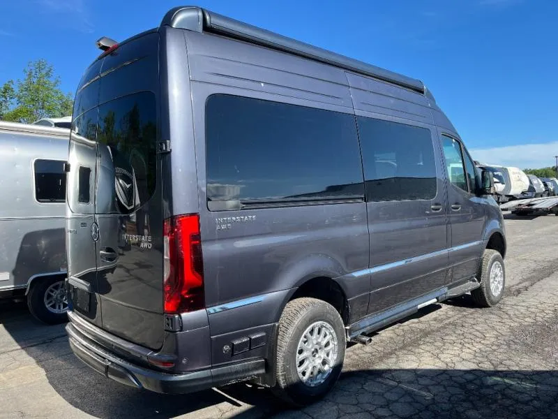2026 Airstream Interstate 19GT New    Advanced Power Package - Photo 2