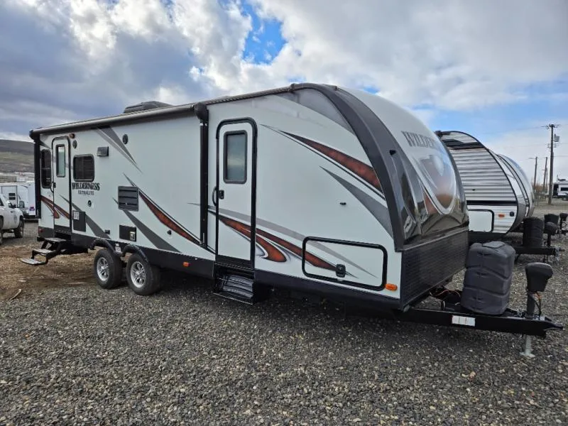 2018 Heartland Wilderness 2750RL - Main photo