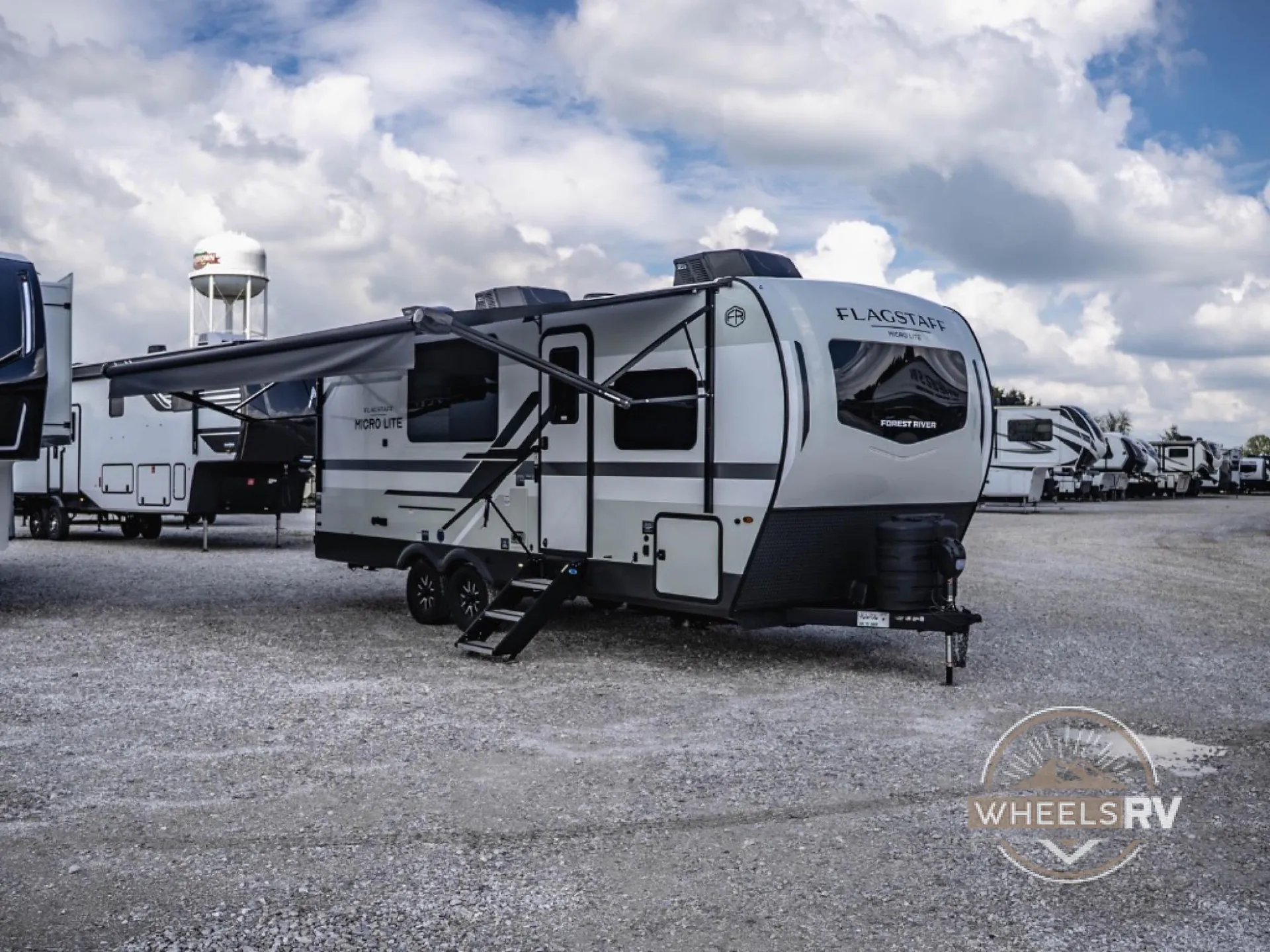 2026 Forest River Flagstaff Micro Lite 25FBD - Photo 3