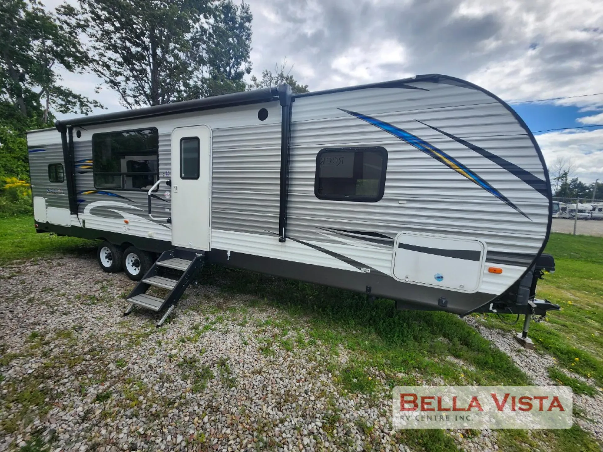 2019 Forest River Salem 27RKS