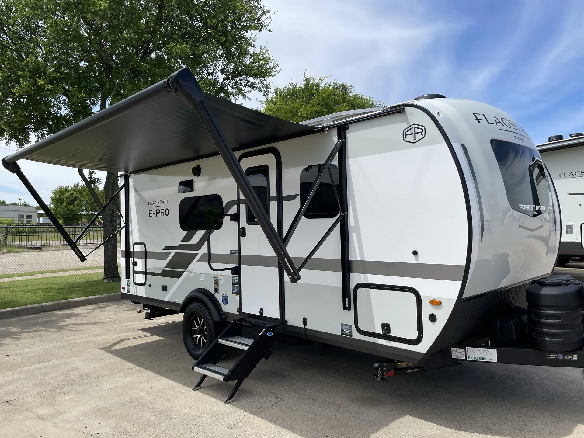 2026 Forest River RV Flagstaff E-Pro 20FBS