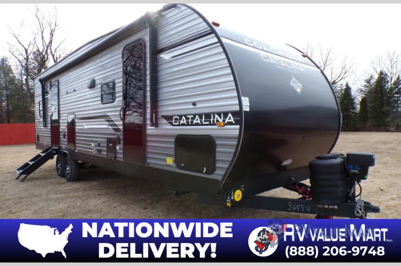 2026 Coachmen Catalina Trail Blazer 27THS - Photo 2