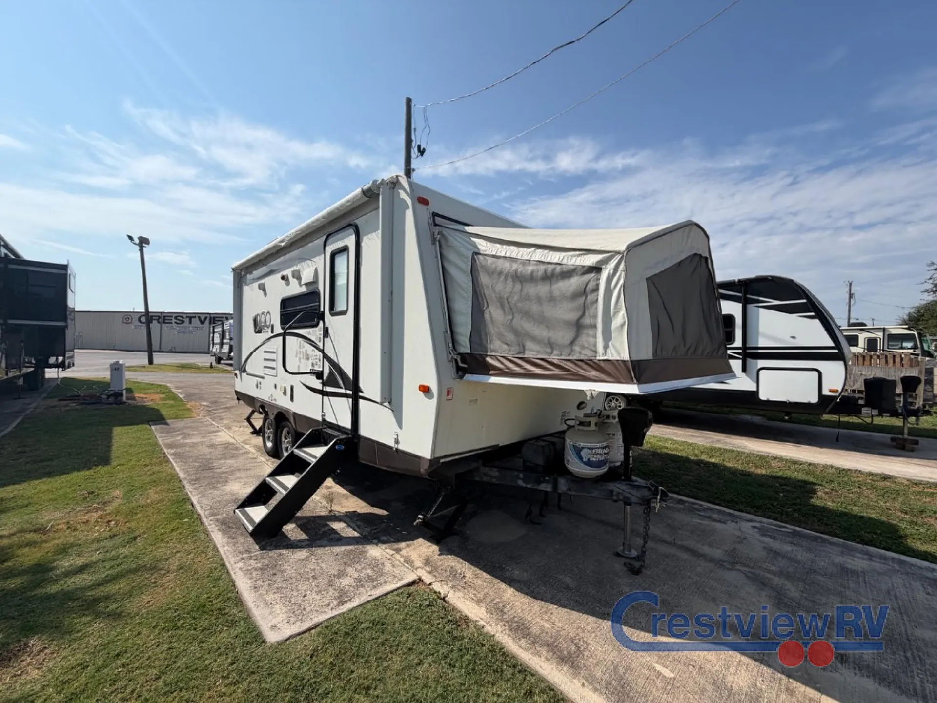 2014 Forest River Rockwood Roo 21SS - Photo 4