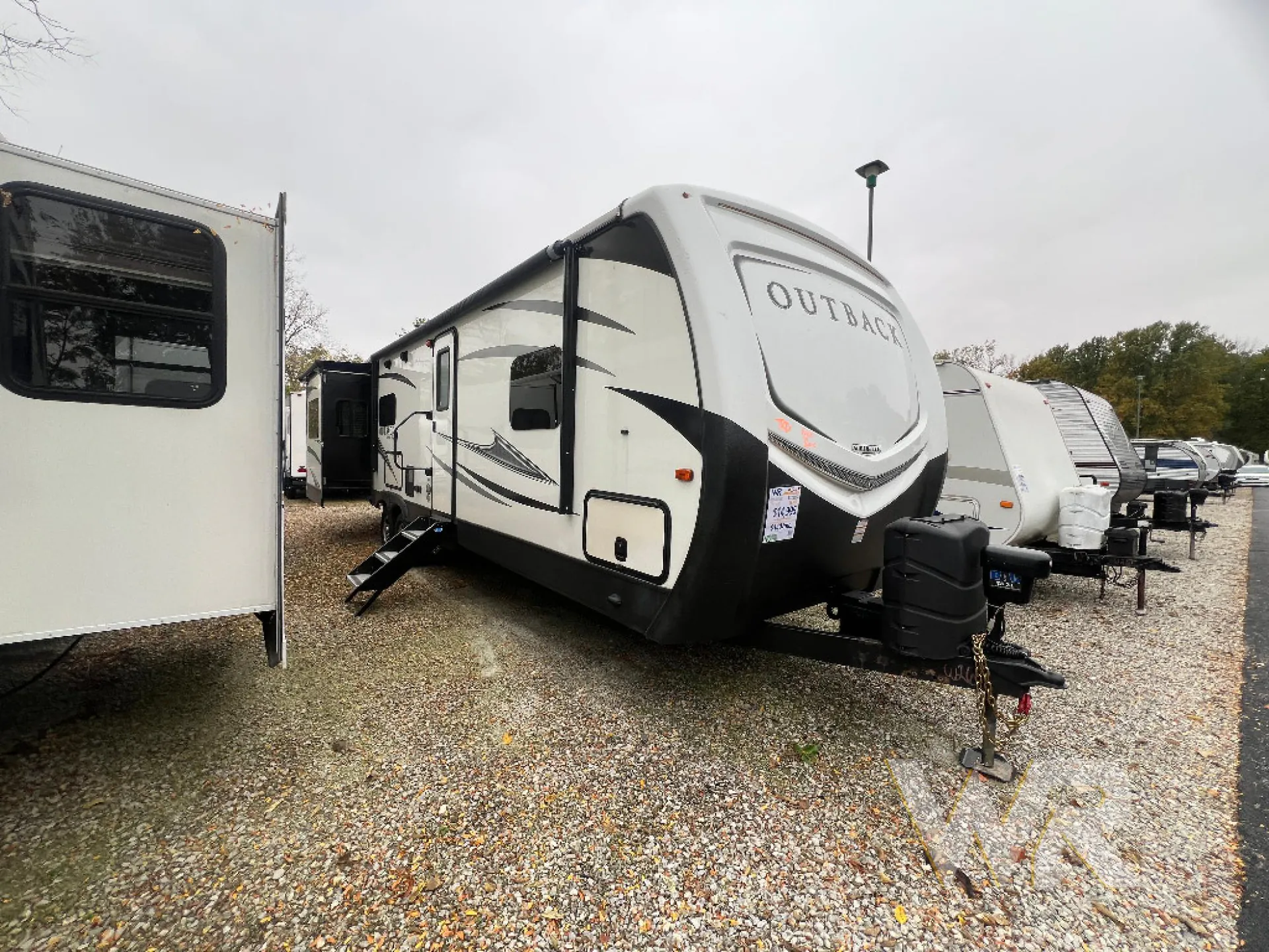 2017 Keystone Outback 298RE