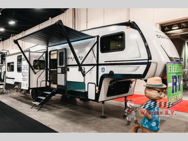 2026 Coachmen Chaparral Lite 30RLS - Photo 2