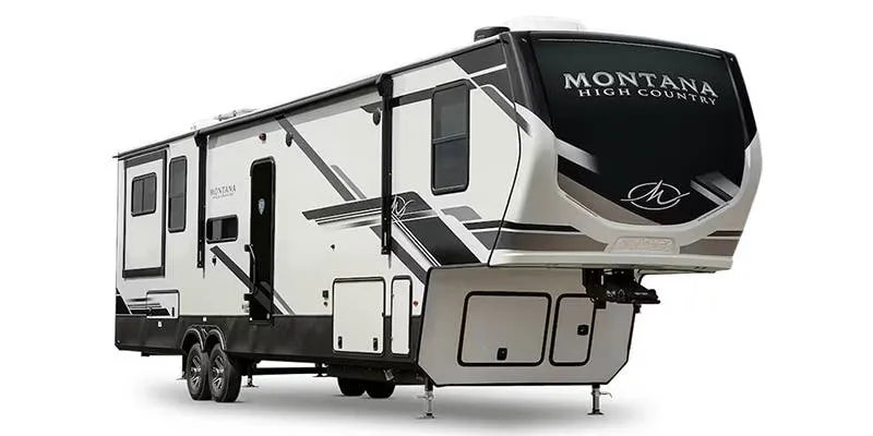 Montana High Country 376FL exterior
