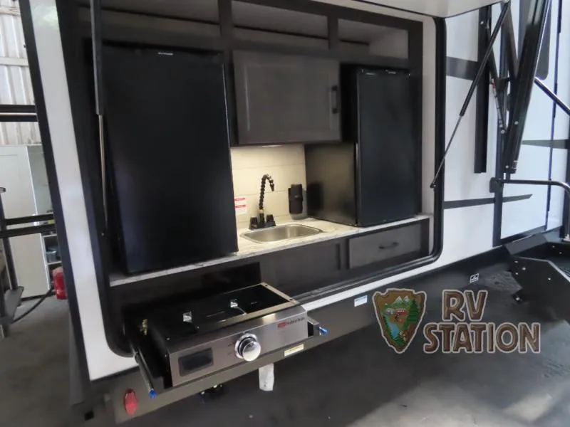 2026 Venture RV SportTrek 333VIK - Photo 3