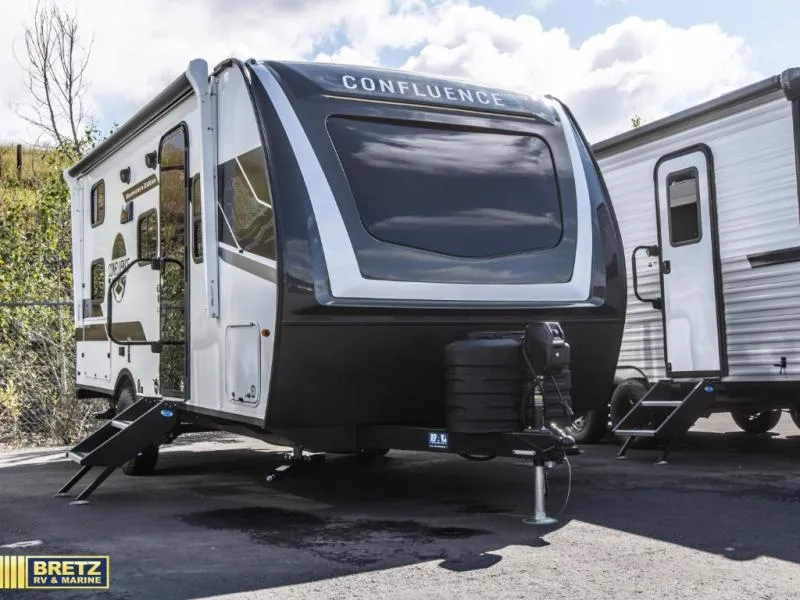 2027 KZ Confluence New    17BH Headwaters Edition - Main photo