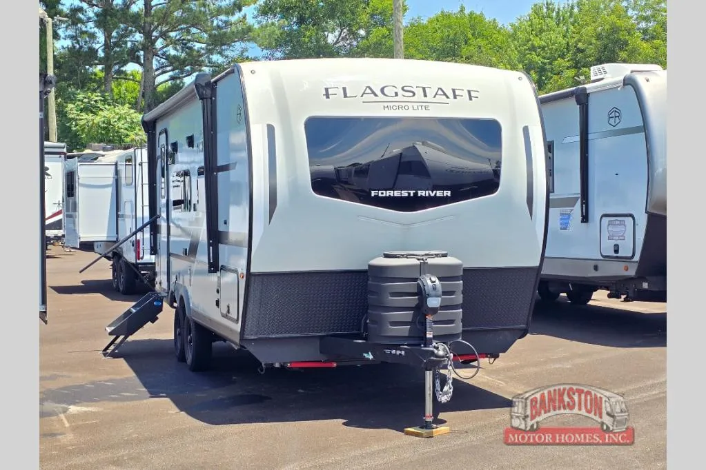 2026 Forest River Flagstaff Micro Lite 21FBRS - Photo 2
