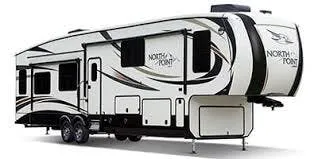 Jayco North Point 315RLTS exterior