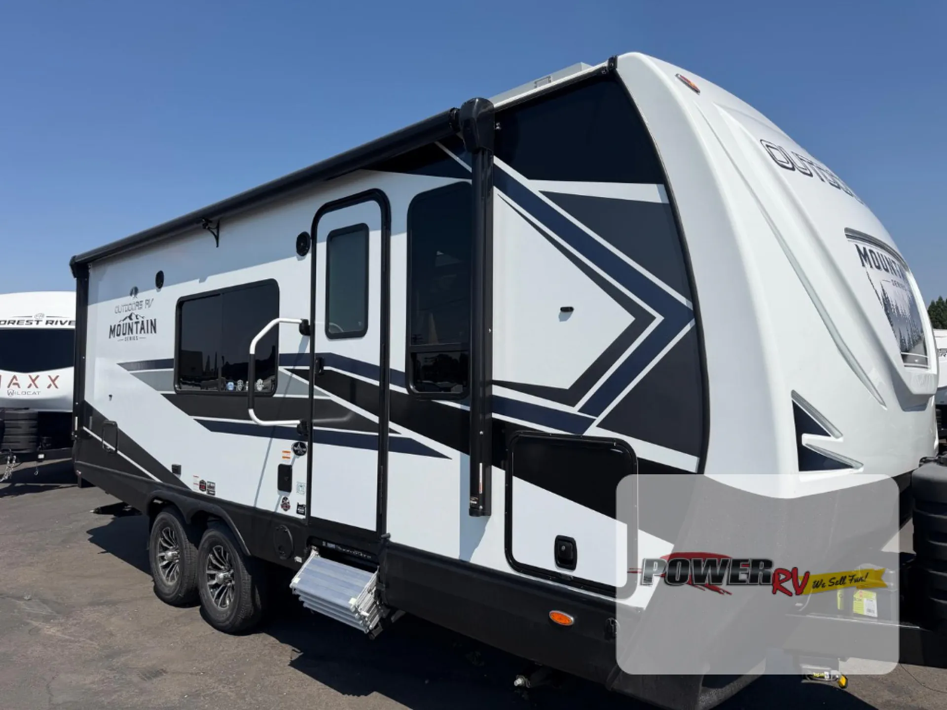 2027 Outdoors RV Timber Ridge Titanium Series 22CE - Photo 2
