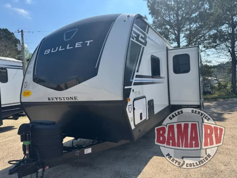 2026 Keystone Bullet Crossfire 290BHS - Photo 3
