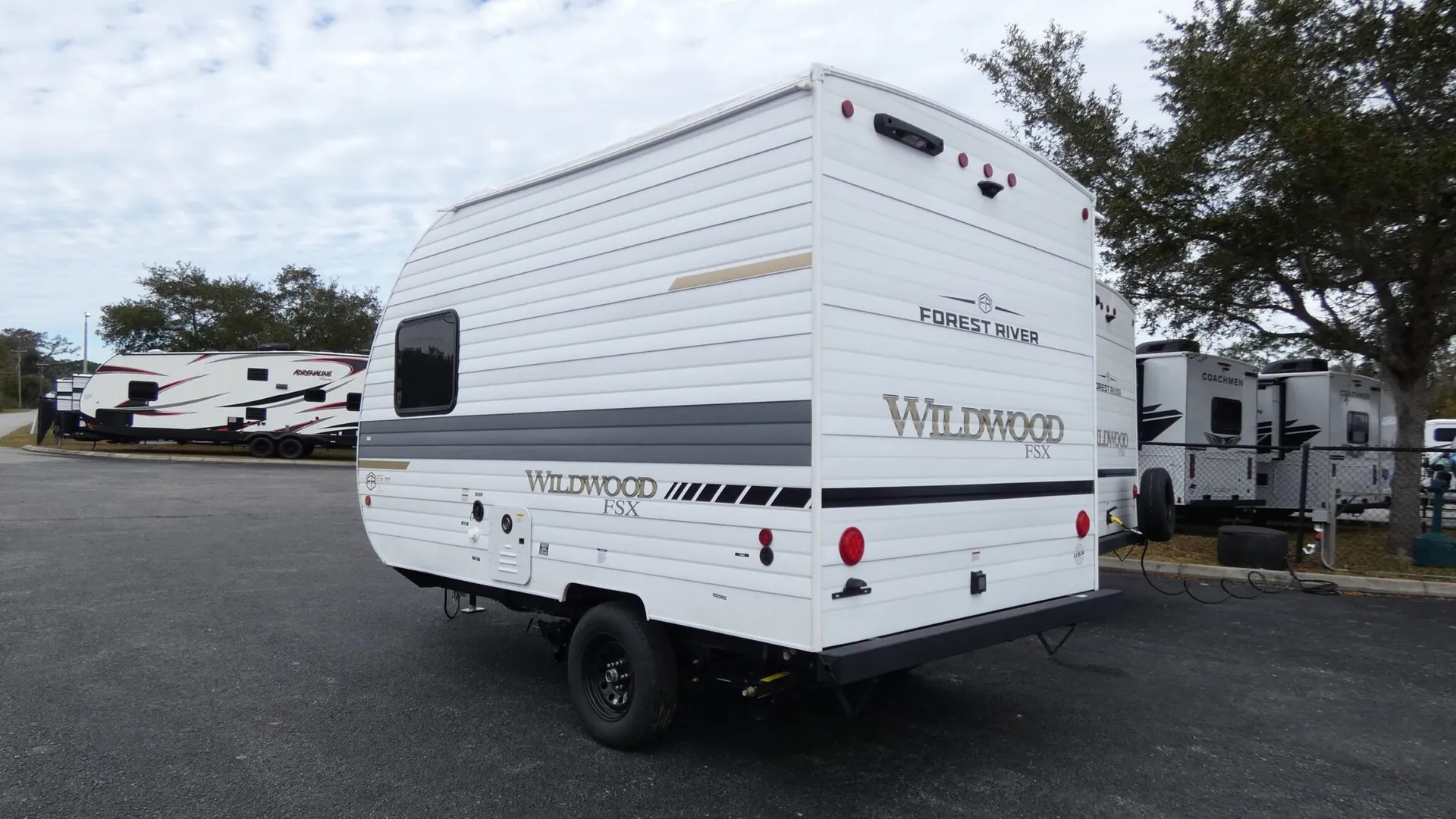 2026 Forest River Wildwood FSX 135ICE - Photo 4