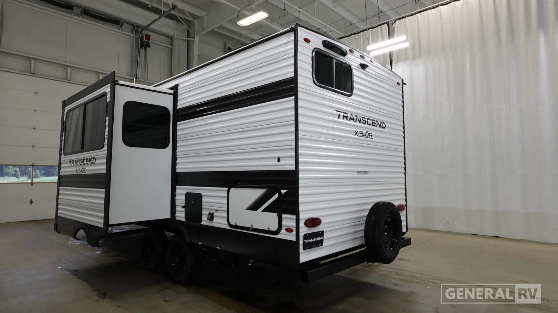 2027 Grand Design Transcend Xplor 23BHX - Photo 4