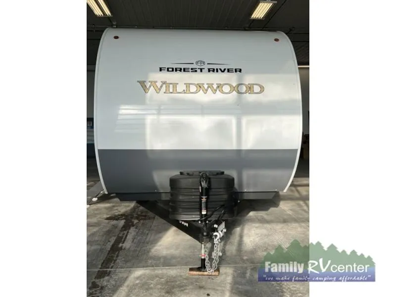 2026 Forest River Wildwood 31KQBTS - Photo 4