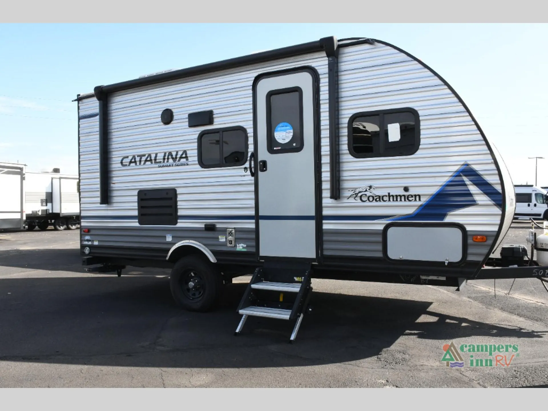 2023 Coachmen Catalina Summit Series 7 164BH - Photo 2