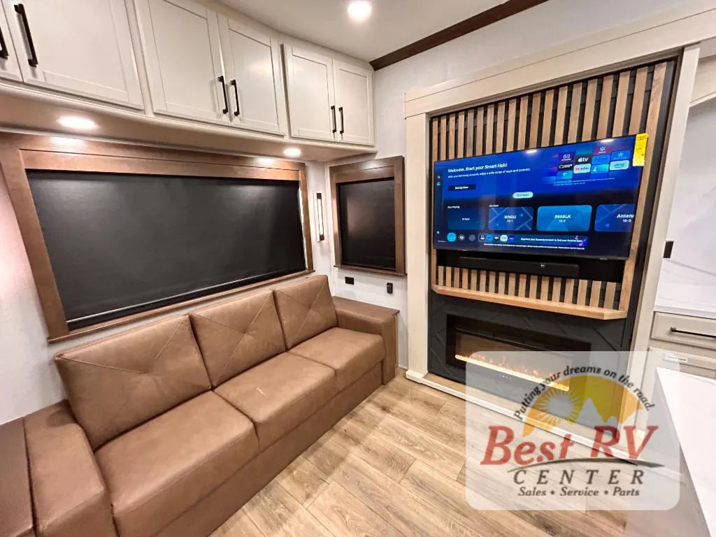 2027 Forest River RiverStone 38BMB, Photos photo 33