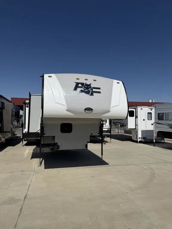 2026 Northwood Arctic Fox Camper 811 - Photo 2