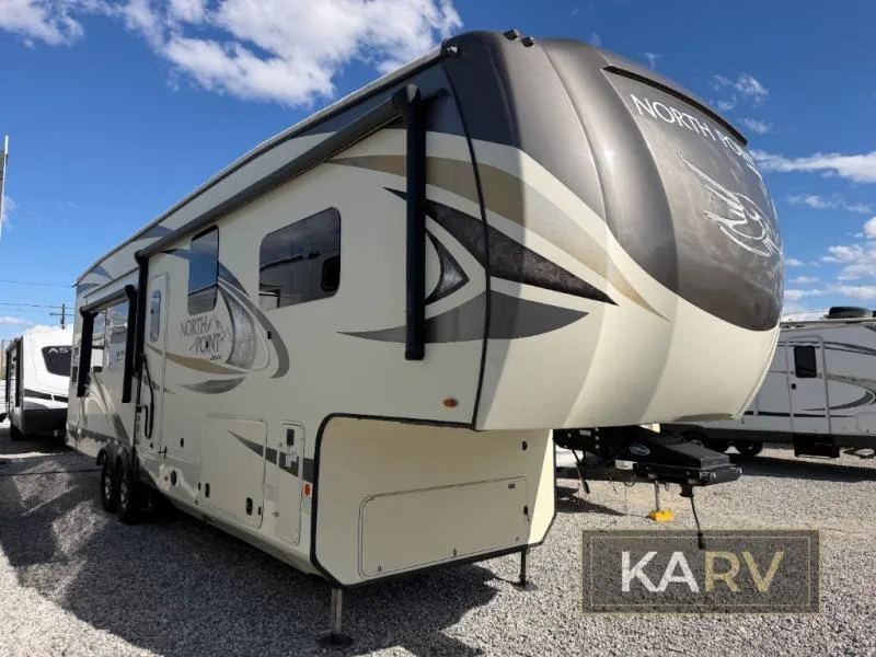 2019 Jayco North Point 315RLTS - Main photo