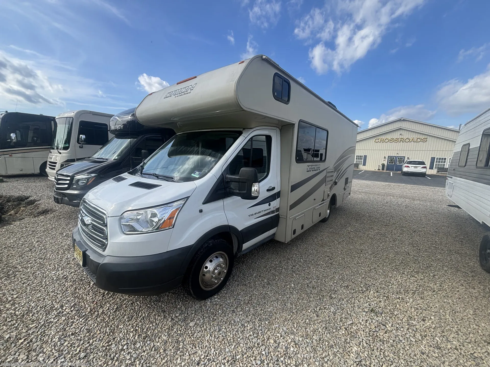 2018 Coachmen Orion T20CB - Photo 4