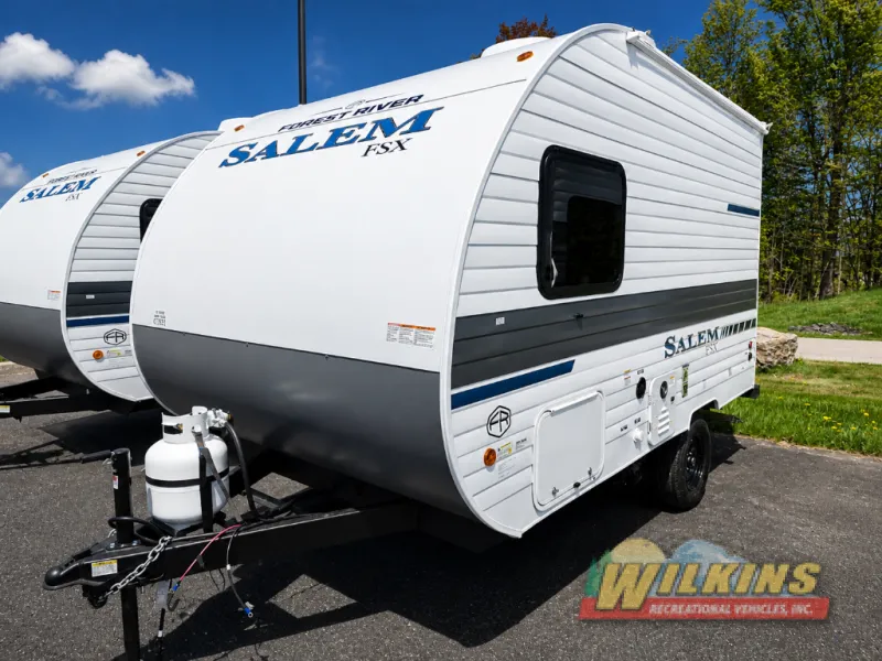 2026 Forest River Salem FSX 135ICE - Photo 3
