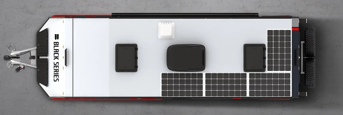 Black Series HQ21 HQ21 BALCONY floor plan
