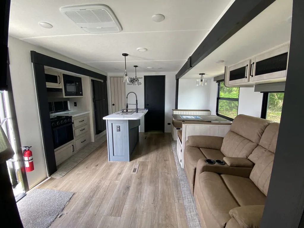 2026 Forest River Puma 32BHFS, Photos photo 11