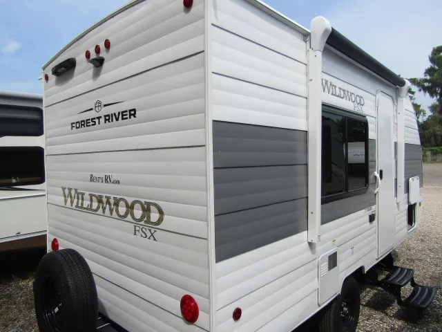 2026 Forest River Wildwood FSX 164FBLE - Photo 3