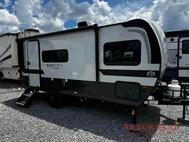 2026 Forest River RV Rockwood GEO Pro 19LE - Photo 4